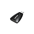 Miniatyrbilde 5 av 6: Lexar memory card reader 2in1 USB 3.1