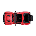 Pikkukuva 6 / 8: R/C Jeep Wrangler Rubicon 1:14 Rastar Red