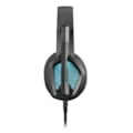 Miniatyrbillede 3 af 3: Mars Gaming MH320 Gaming Headset with Microphone / LED / USB / 2m Cable