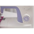 Miniatyrbillede 4 af 7: Singer | Sewing Machine | Simple 3232 | Number of stitches 32 | Number of buttonholes 1 | White