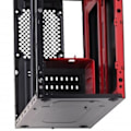 Miniatyrbillede 1 af 5: Akyga AK13BK computer case Micro Tower Black