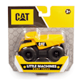 Miniatyrbillede 8 af 11: CAT free-wheeling vehicle Little Machines, assortment, 82282