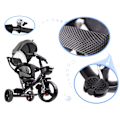Pikkukuva 3 / 11: Trike Fix Lite 2in1 Stroller Grey
