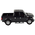 Pikkukuva 4 / 6: Ford F-350 Pick Up Friction Drive 1:28 Black