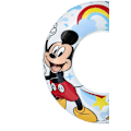 Miniatyrbillede 5 af 9: Mickey Mouse Inflatable Swimming Ring 56 cm Bestway 91004