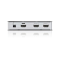 Miniatyrbillede 2 af 4: Aten | 2-Port True 4K HDMI Splitter | VS182A