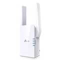 Miniatyrbillede 3 af 4: TP-Link RE705X mesh wi-fi system Dual-band (2.4 GHz / 5 GHz) Wi-Fi 6 (802.11ax) White 1 External