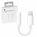 Miniatyrbillede 1 af 7: Apple Lightning to 3.5 mm Headphone Jack Adapter