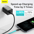 Miniatyrbilde 6 av 11: Baseus Super Si  Wall Charger PD / 20W / 1x USB-C