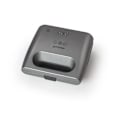 Miniatyrbillede 2 af 4: Gorenje | Sandwich maker | SM703GCG | 700 W | Number of plates 3 | Number of pastry 2 | Grey