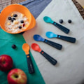 Miniatyrbilde 4 av 4: TOMMEE TIPPEE first feeding spoons 4m+, 5 pcs, mix, 44718920