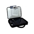 Miniatyrbillede 2 af 10: PORT DESIGNS | Courchevel | Fits up to size 15.6 " | Messenger - Briefcase | Black | Shoulder strap