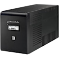 Pikkukuva 2 / 3: UPS POWERWALKER VI 1500 LCD, 1500VA, Line Interactive