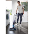 Pikkukuva 1 / 11: Mop | SpinWave | Corded operating | Washing function | Power 105 W | Blue/Titanium