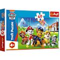 Pikkukuva 1 / 3: TREFL PAW PATROL puzzle 60 pcs