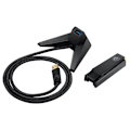 Miniatyrbillede 6 af 10: Adapter USB WiFi - MSI GUAX18 AX1800