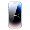 Miniatyrbilde 1 av 9: Tempered Glass Baseus Corning for iPhone 14 Pro with built-in dust filter