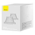 Miniatyrbillede 8 af 8: FILTRU HEPA Baseus, compatibil aspirator Baseus A2 Pro, pachetul contine 2 bucati fara mesh metalic "VCAQ070001" - 6932172624675