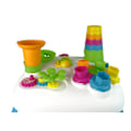 Pikkukuva 3 / 5: Interactive Educational Table Ball Sorter Slide Blue