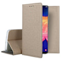 Pikkukuva 2 / 4: Mocco Smart Magnet Book Case For Huawei Y6p Gold