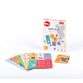 Pikkukuva 5 / 5: bo. Educational board game "Alphabet" (In Lithuanian lang.)