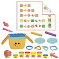 Miniatyrbillede 2 af 3: PLAY-DOH Playset Picnic Shapes Starter Set
