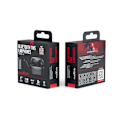 Miniatyrbilde 5 av 5: Maxlife wireless earbuds TWS MXBE-01, black