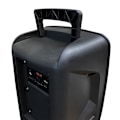 Miniatyrbilde 9 av 10: Large portable speaker KARAOKE FLAMEZILLA MT3178