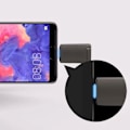 Miniatyrbilde 5 av 5: Platinet adapter USB-C - HDMI 4K (45223)