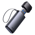 Pikkukuva 7 / 11: Baseus Card Reader Lite Series SD / TF to USB-A, Gray (WKQX060013)