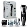 Miniatyrbilde 2 av 3: Panasonic | Shaver | ER-GB62-H503 | Corded/ Cordless | Number of length steps 39 | Black