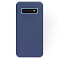 Miniatyrbild 3 av 4: Mocco Soft Magnet Silicone Case With Built In Magnet For Holders for Xiaomi Redmi Note 7 / Note 7 Pro Blue