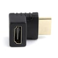 Pikkukuva 3 / 3: I/O ADAPTER HDMI TO HDMI/A-HDMI270-FML GEMBIRD
