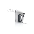 Miniatyrbillede 3 af 6: ETA | Hand mixer | Crema II ETA005290000 | Hand Mixer | 300 W | Number of speeds 5 | Turbo mode | White/Grey