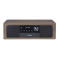 Pikkukuva 1 / 5: Mikrowieża all-in-one Bluetooth, HDMI ARC, Wejście optyczne CD/MP3/USB/AUX Zegar/ Alarm