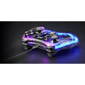 Miniatyrbillede 1 af 7: Mars Gaming MGP-C Gaming Controller RGB / USB-C / X-input & D-input