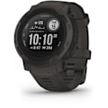 Pikkukuva 3 / 11: Garmin Instinct 2 2.29 cm (0.9") MIP 45 mm Digital 176 x 176 pixels Graphite GPS (satellite)