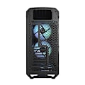 Miniatyrbild 6 av 9: Fractal Design | Torrent Compact RGB TG Light Tint | Side window | Black | ATX