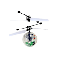 Miniatyrbilde 1 av 4: Shining Flying Magical Ball Controlled by the hand