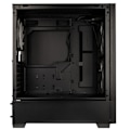 Miniatyrbillede 6 af 9: LIAN LI LANCOOL 205 MESH C BLACK