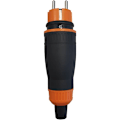 Miniatyrbillede 4 af 8: Vivanco socket IP44 (61169)
