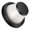 Miniatyrbillede 7 af 8: FILTRU HEPA Baseus, compatibil aspirator Baseus A2 Pro, pachetul contine 2 bucati fara mesh metalic "VCAQ070001" - 6932172624675