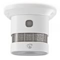 Miniatyrbild 2 av 4: Nedis ZBDS10WT smoke detector Ionization detector Wireless