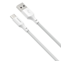 Miniatyrbillede 4 af 11: Baseus TZCATZJ-02 USB cable 1.5 m USB A USB C White