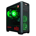 Pikkukuva 3 / 11: HAL3000 MČR Finale 2 Pro 3060 / Intel i5-13400F/ 16GB/ RTX 3060/ 1TB PCIe SSD/ WiFi/ W11