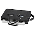 Miniatyrbillede 7 af 7: Hama "Classy" Laptop Bag, Top-loader, up to 40 cm (15.6"), black