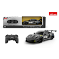 Miniatyrbillede 8 af 9: RASTAR 1:24 RC car model Porsche 911 GT2 RS Clubsport 25, 99700