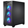 Miniatyrbillede 4 af 9: MSI MPG GUNGNIR 300R AIRFLOW enclosure