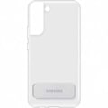 Pikkukuva 2 / 3: Galaxy S22 Plus; Clear Standing Cover; Transparent "EF-JS906CTEGWW"