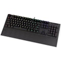 Miniatyrbillede 2 af 8: Endorfy herní klávesnice Omnis Kailh BL RGB / USB / blue switch / drátová /mechanická/US layout/černá RGB